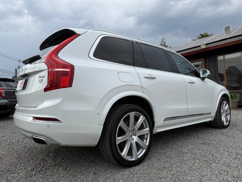 Volvo XC90 T8 2.0 AUT 4X4 Volvo XC90 2019 - Imagen 6 de 10