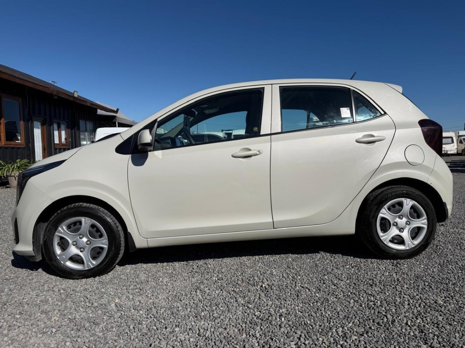 Kia MORNING EX 1.0 MT5 AC Kia Morning 2025 - Imagen 10 de 10