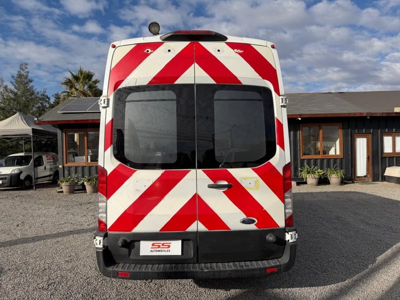 Ford TRANSIT 2.2 Ford Transit 2021 - Imagen 7 de 10