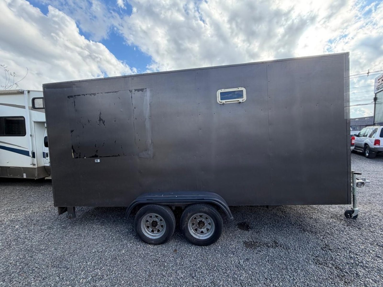 TRAVELLER F-610 HECHIZO CERRADO 2 EJES Traveler 2019 - Foto 4 de 10