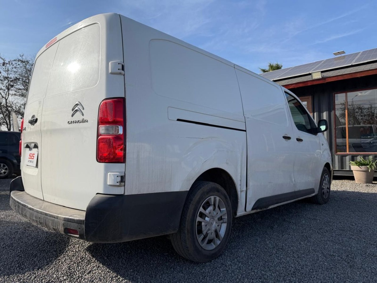 Citroën JUMPY 2.0 HDI Citroën Jumpy 2021 - Imagen 6 de 10