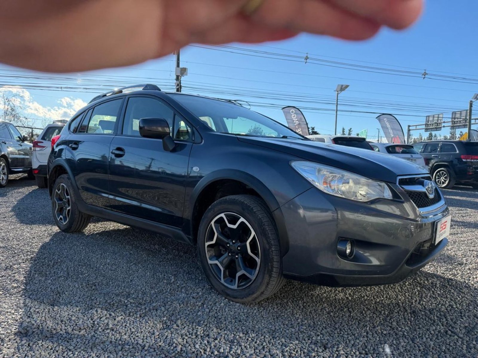 Subaru XV NEW XV 2.0 AWD AT Subaru XV 2016 - Foto 4 de 10