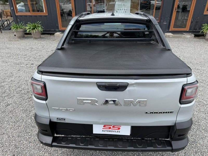 RAM 700 LARAMIE 1.3 CD MT5 Ram 700 2022 - Imagen 7 de 10