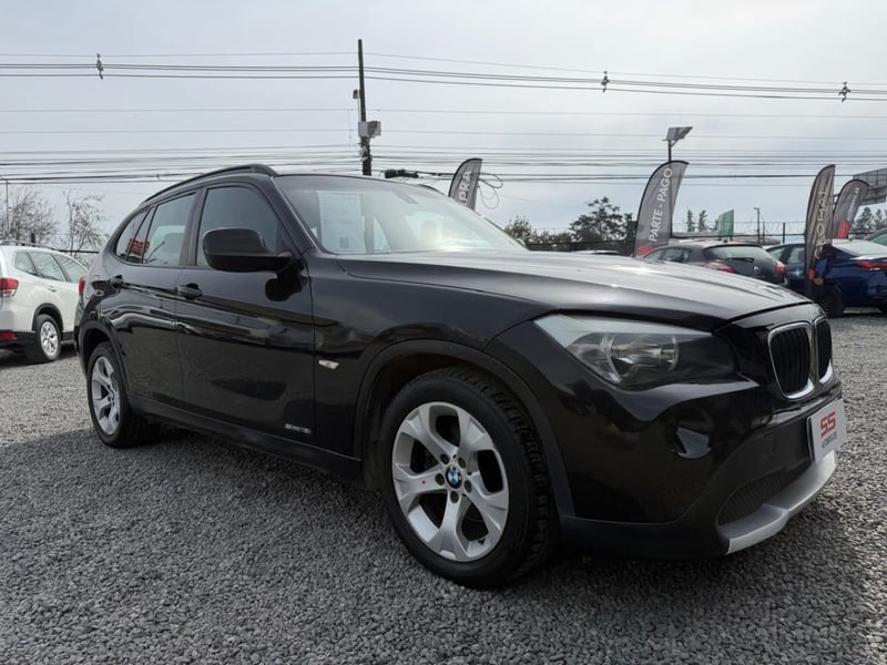 BMW X1 XDRIVE 18I STANDARD 2.0 BMW X1 2011 - Imagen 4 de 10