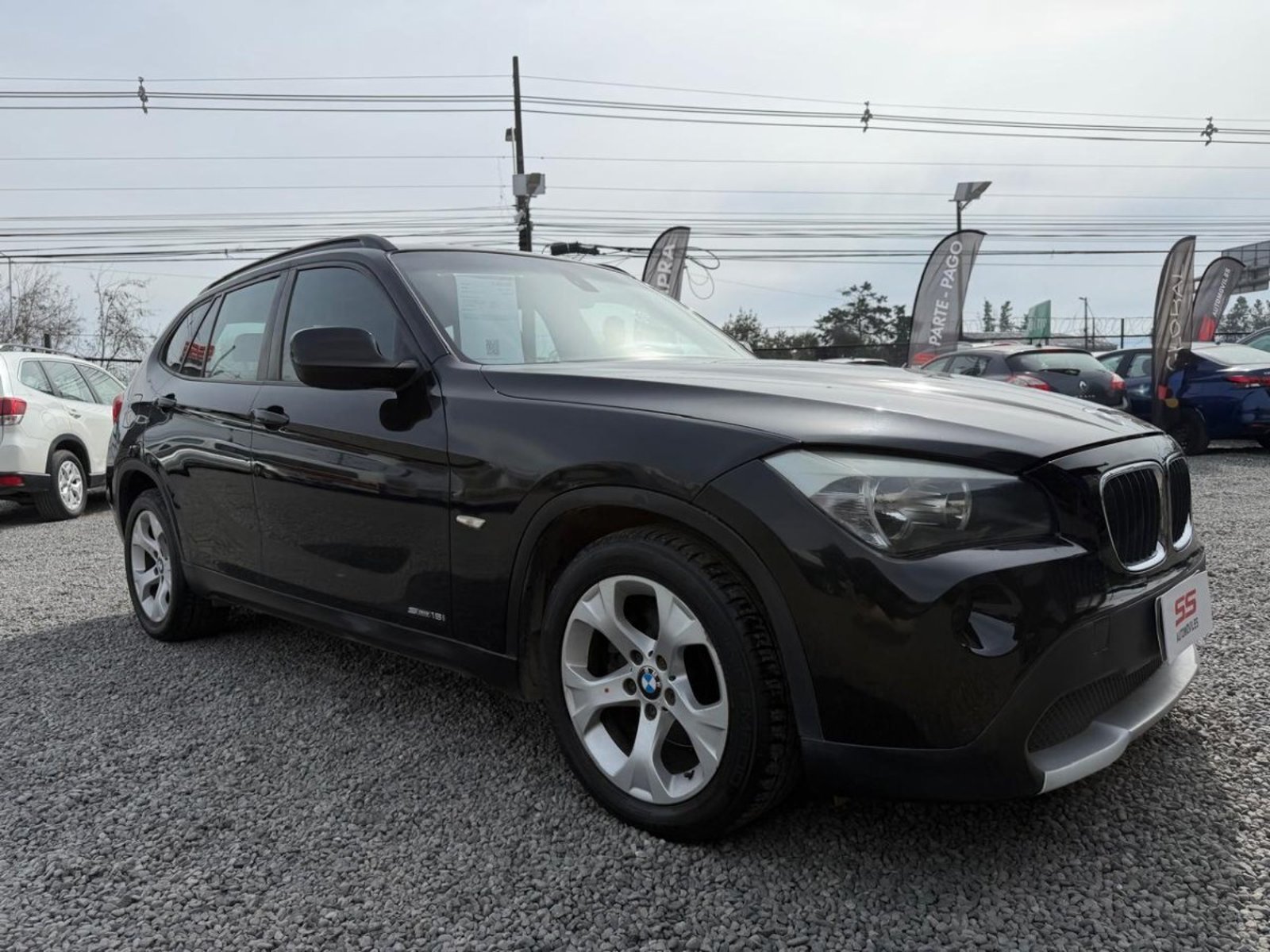 BMW X1 XDRIVE 18I STANDARD 2.0 BMW X1 2011 - Foto 4 de 10
