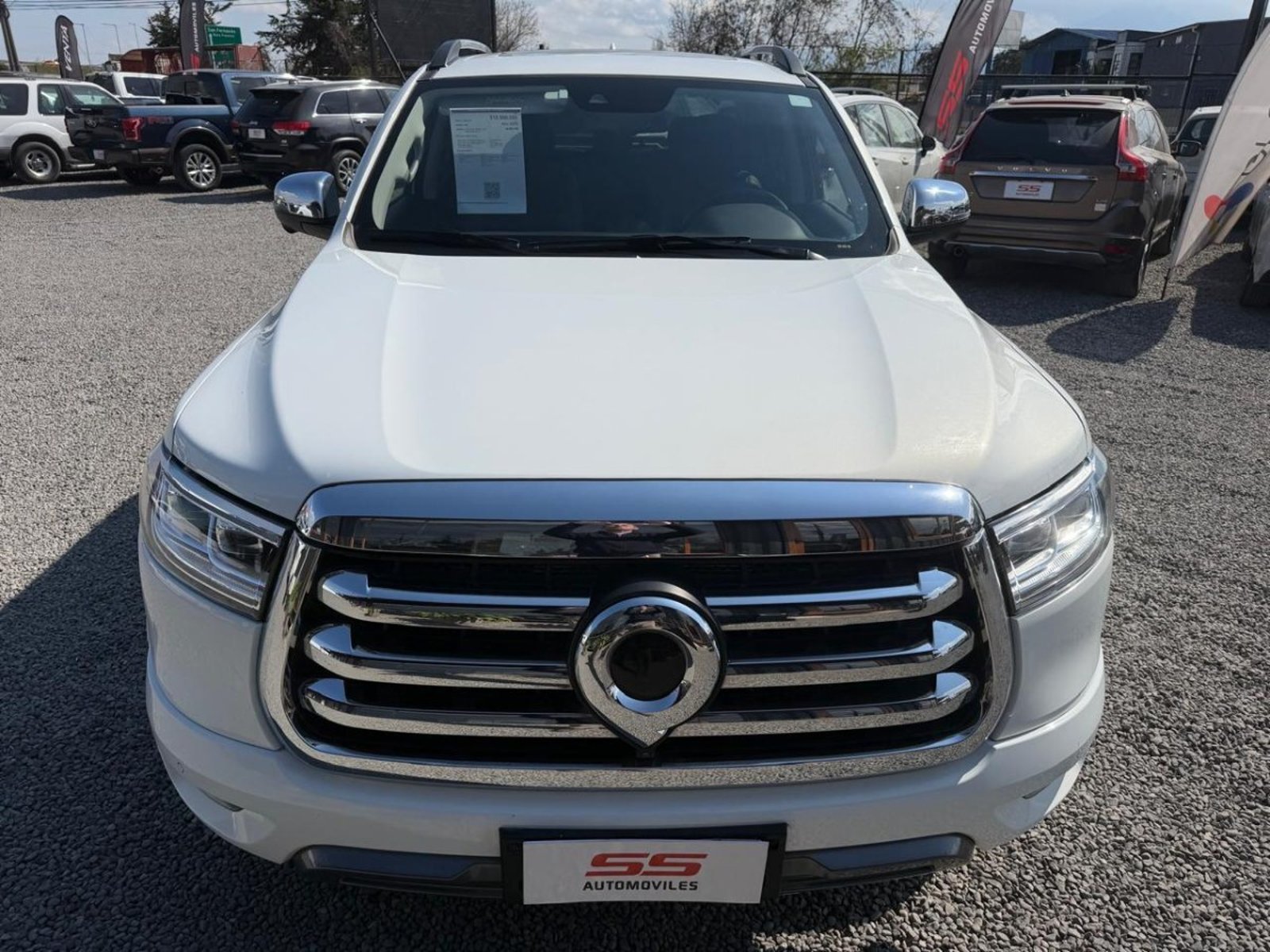 Great Wall POER ELITE 2.0 AT 4X4 Great Poer 2023 - Foto 2 de 10