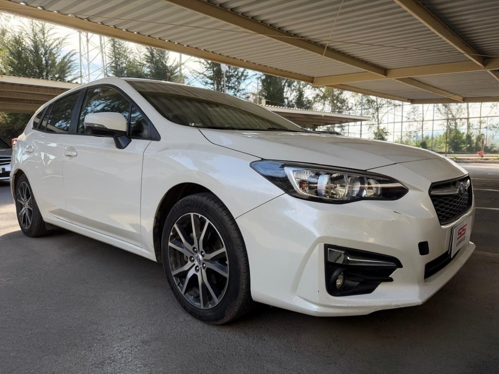 Subaru IMPREZA SPORT XS 2.0 AWD AT Subaru Impreza 2020 - Foto 4 de 10