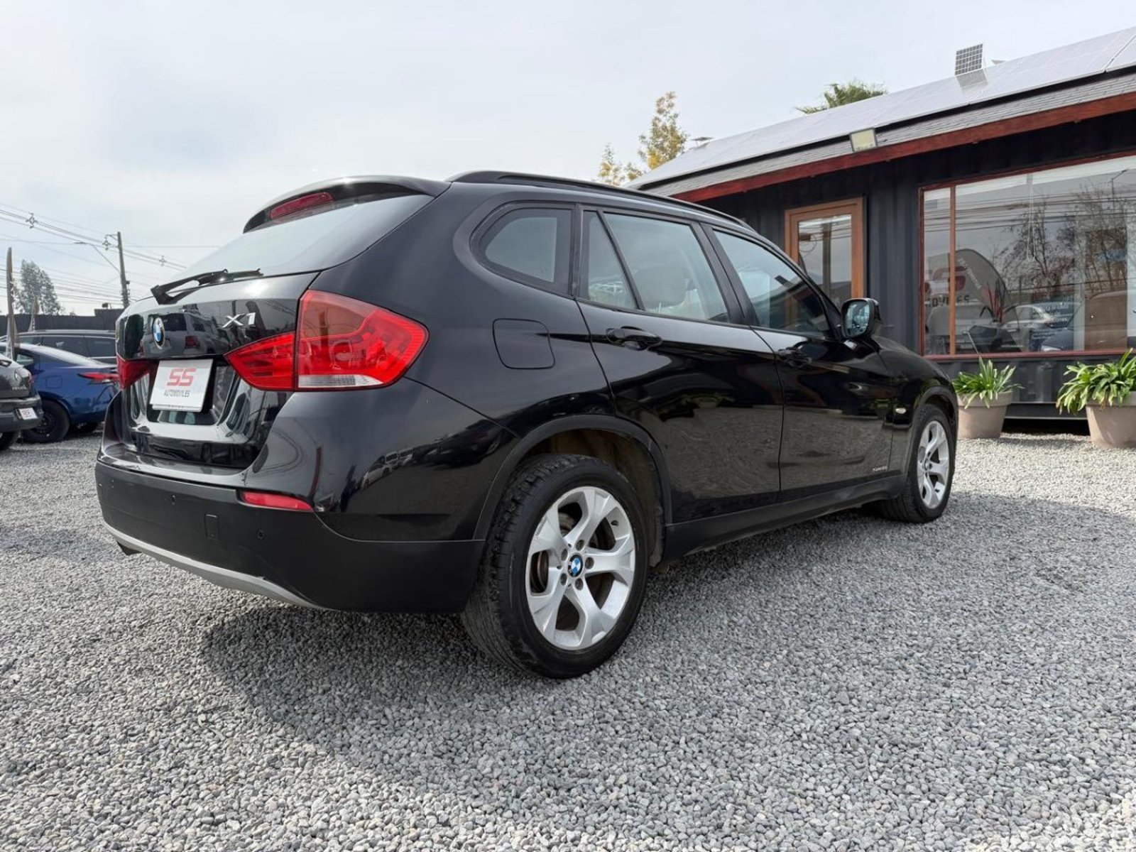 BMW X1 XDRIVE 18I STANDARD 2.0 BMW X1 2011 - Imagen 6 de 10