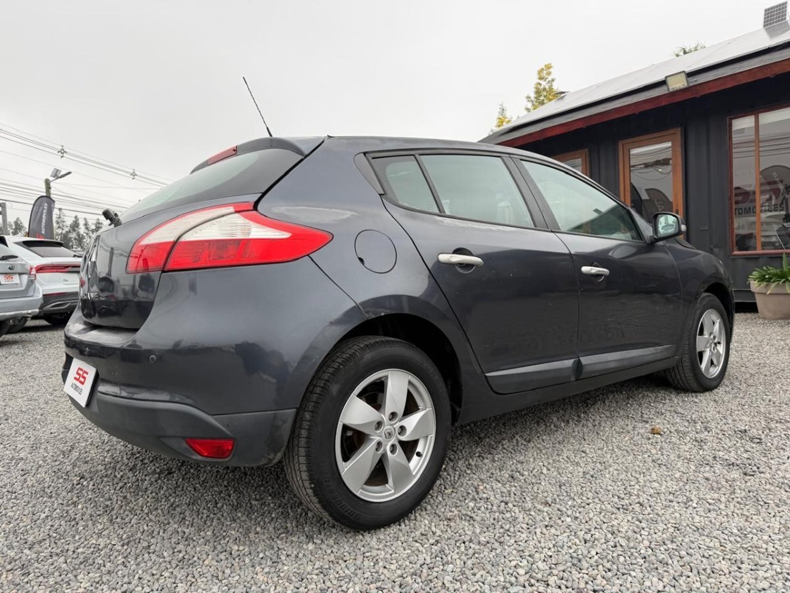 Renault MEGANE III 2.0 MT6 Renault Megane 2012 - Imagen 6 de 10