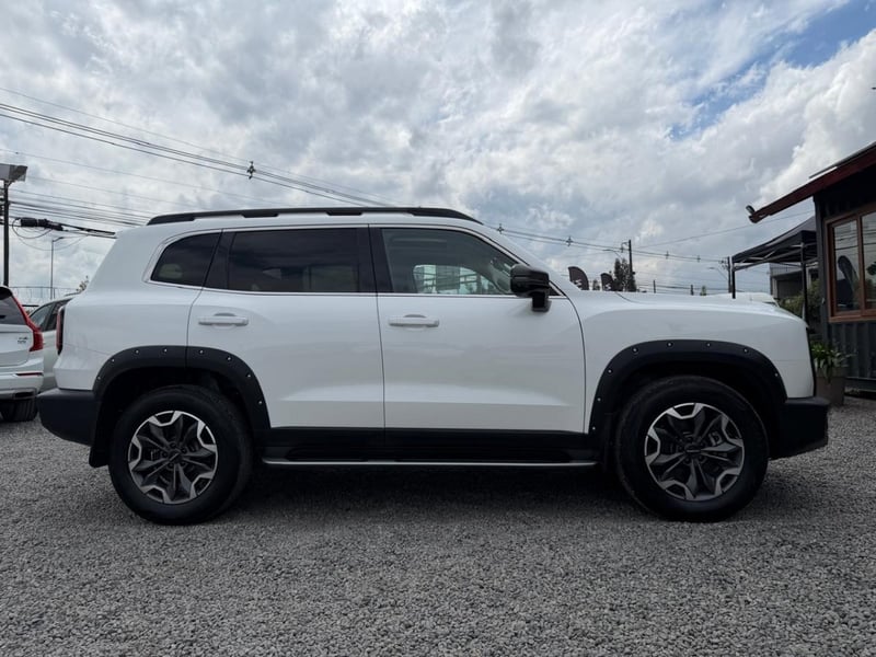 Haval DARGO DELUXE E 2.0 T 4WD AT Haval Dargo 2024 - Imagen 5 de 10