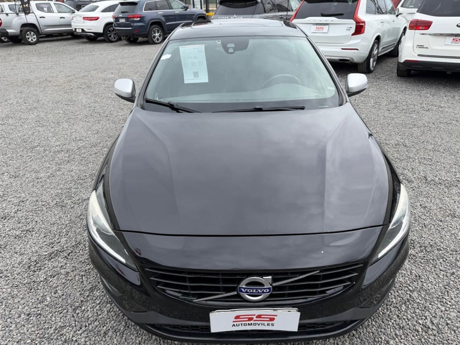 Volvo S60 T5 2.0T Volvo S60 2018 - Foto 2 de 10