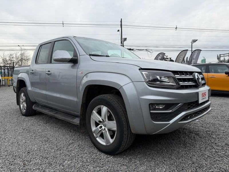 Volkswagen AMAROK HIGH LINE 2.0TDI AT 4X4 Volkswagen Amarok 2023 - Imagen 4 de 10