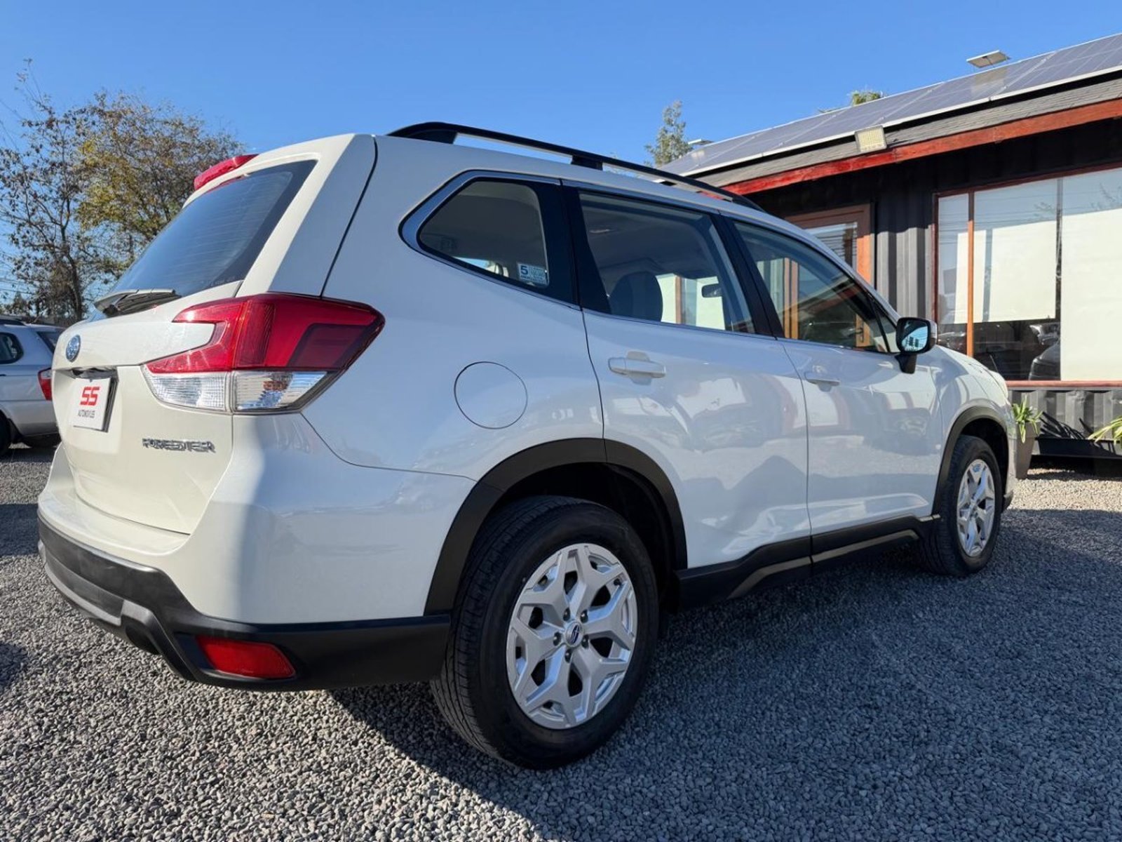 Subaru FORESTER NEW FORESTER 2.0 AWD CVT Subaru Forester 2020 - Imagen 6 de 10