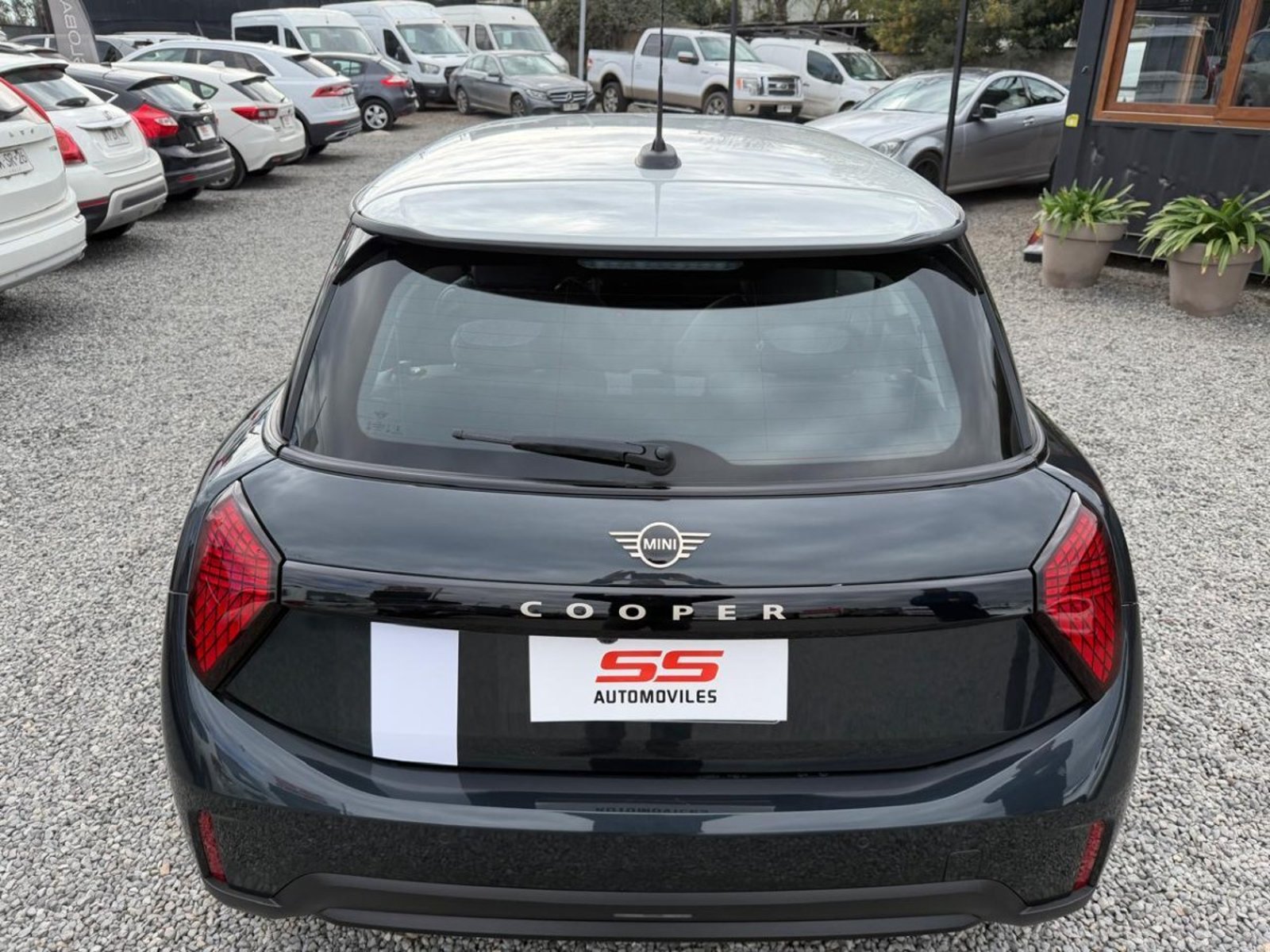 Mini COOPER C 3P1.5T AT Mini Cooper 2026 - Imagen 8 de 10