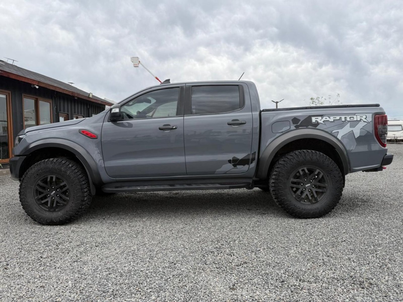 Ford RANGER RAPTOR 2.0 4X4 AT Ford Ranger 2022 - Imagen 10 de 10