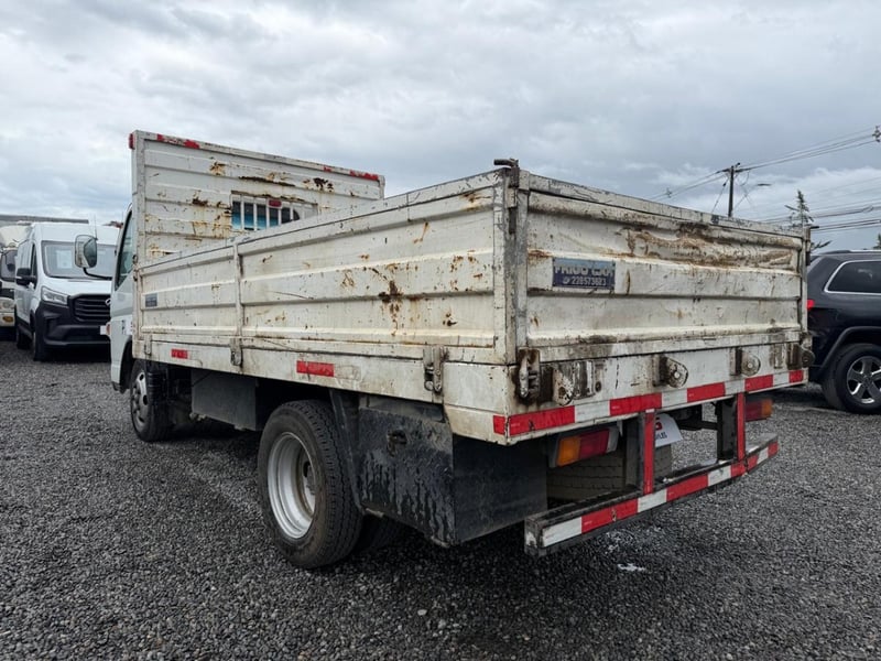 Mitsubishi CANTER FUSO CANTER 513 Mitsubishi Canter 2021 - Imagen 7 de 10