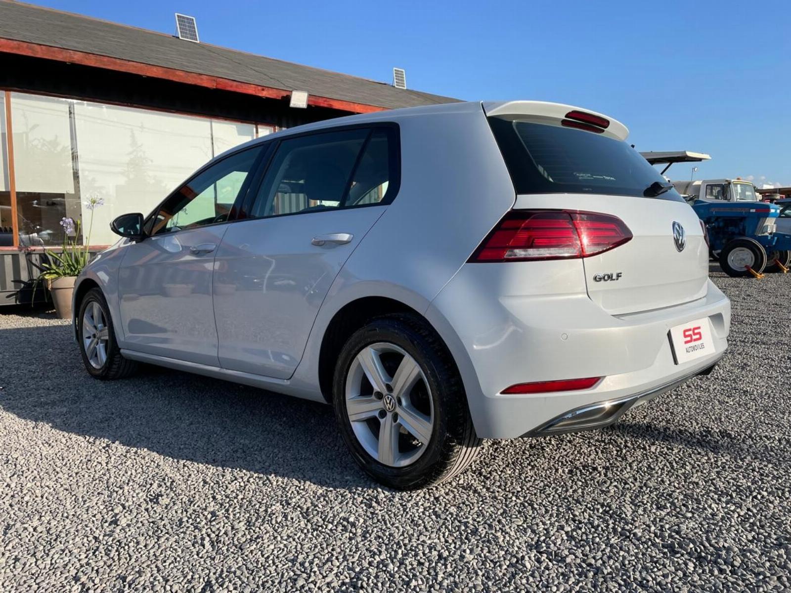 Volkswagen GOLF 1.6 AT Volkswagen Golf 2019 - Imagen 8 de 10