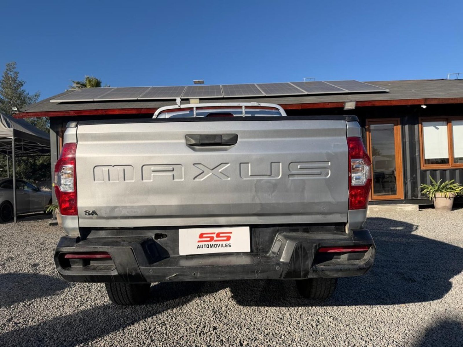 Maxus T60 GL 2.8 4X2 MT6 Maxus T60 2022 - Imagen 7 de 10
