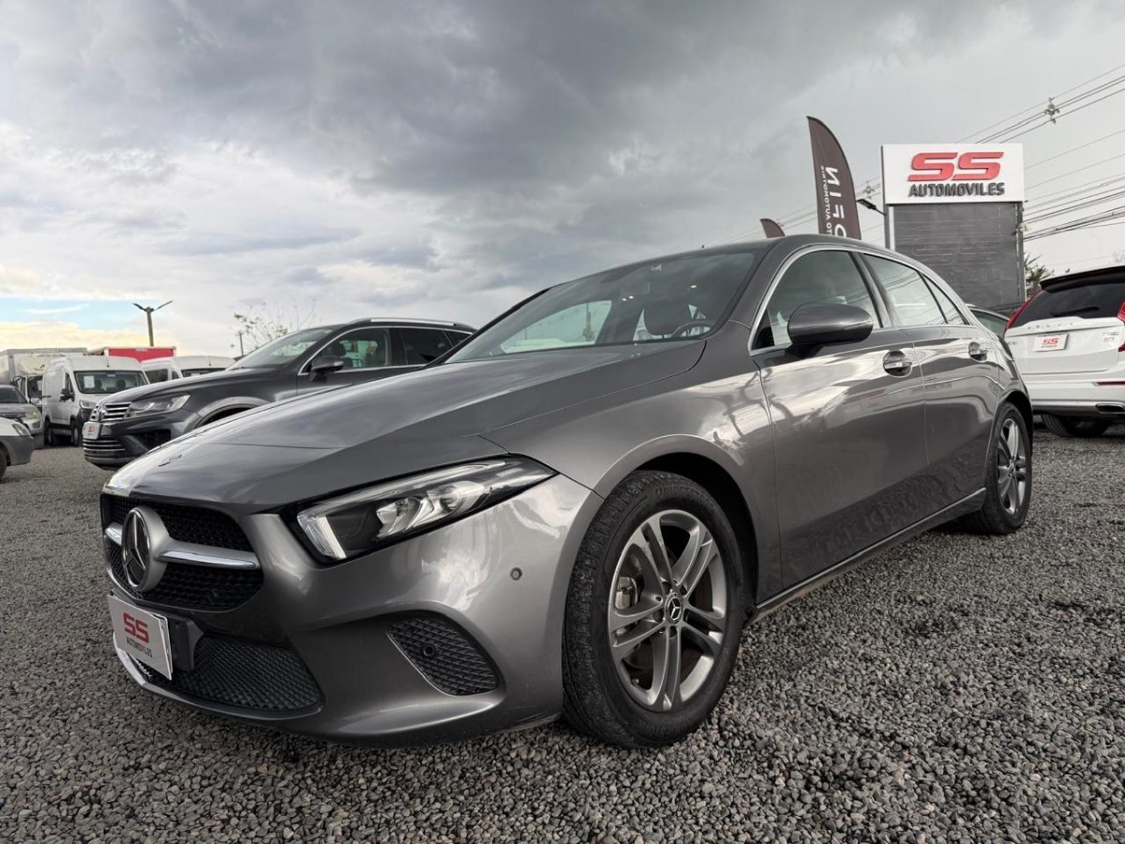Mercedes-Benz A200 HB AT 1.3 TURBO Mercedes Be… 2020