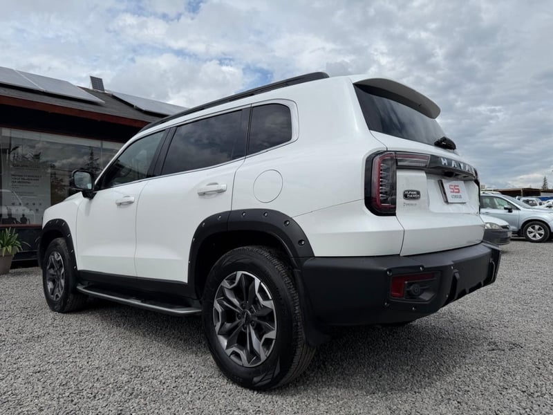 Haval DARGO DELUXE E 2.0 T 4WD AT Haval Dargo 2024 - Imagen 9 de 10
