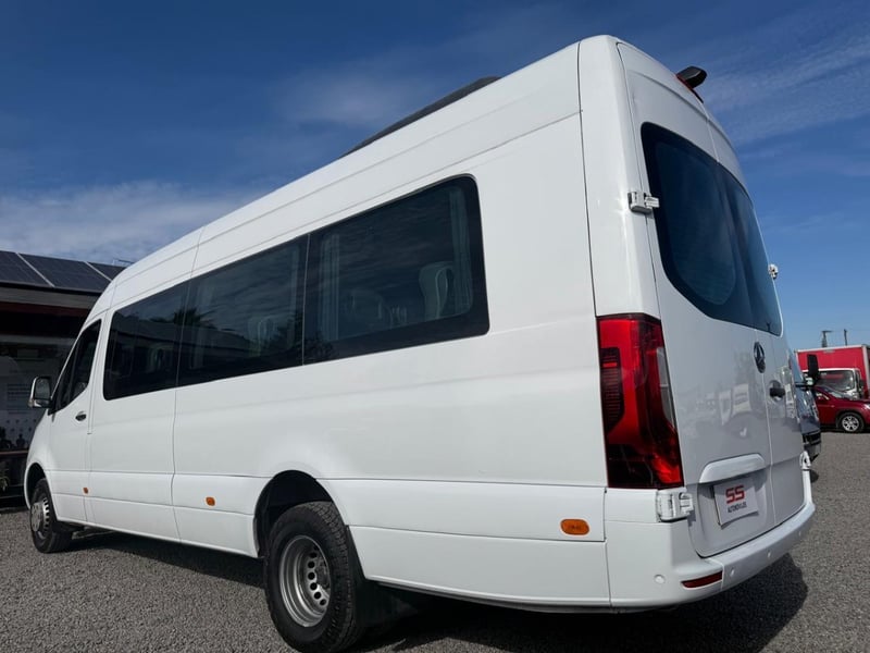 Mercedes-Benz SPRINTER 517 CDI 19+1 Mercedes Benz Sprinter 2024 - Imagen 8 de 10