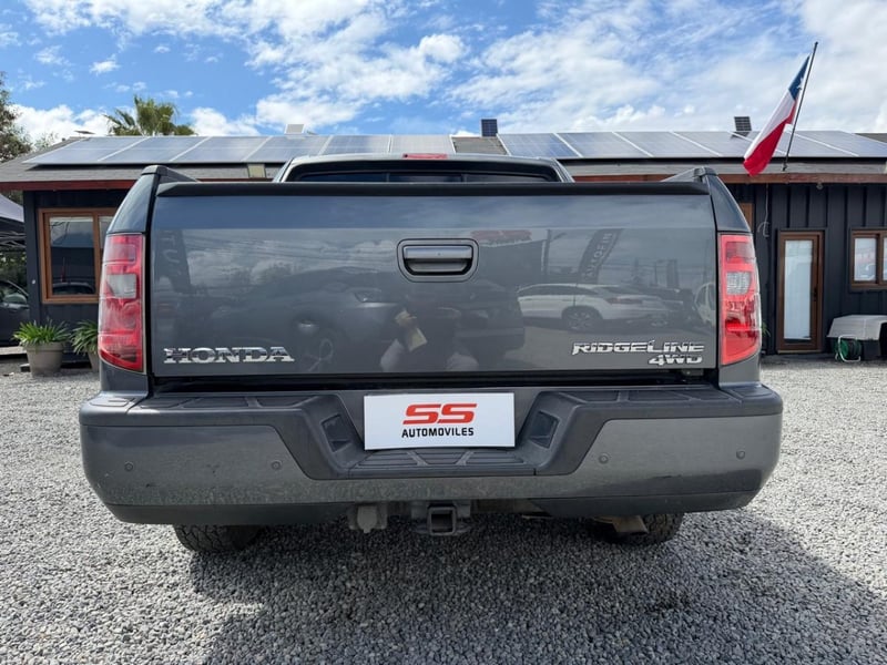 Honda NEW RIDGELINE RIDGELINE RTL 3.5 V6 Honda Ridgeline 2011 - Imagen 7 de 10