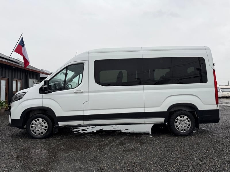 Maxus DELIVER9 DELIVER 9 15+1 2.0DIESEL M Maxus Deliver 9 2022 - Imagen 9 de 10