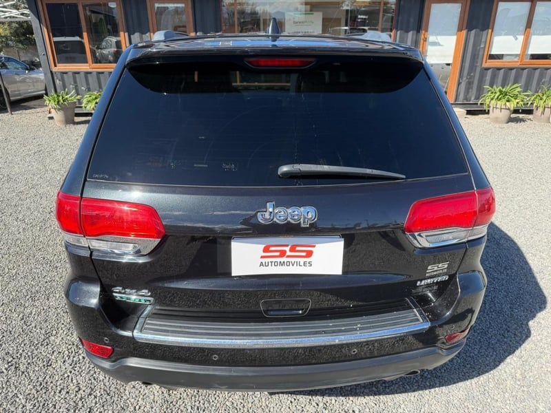 Jeep GRAND CHEROKEE LIMITED 3.0 4X Jeep Grand Cherokee 2014 - Imagen 8 de 10