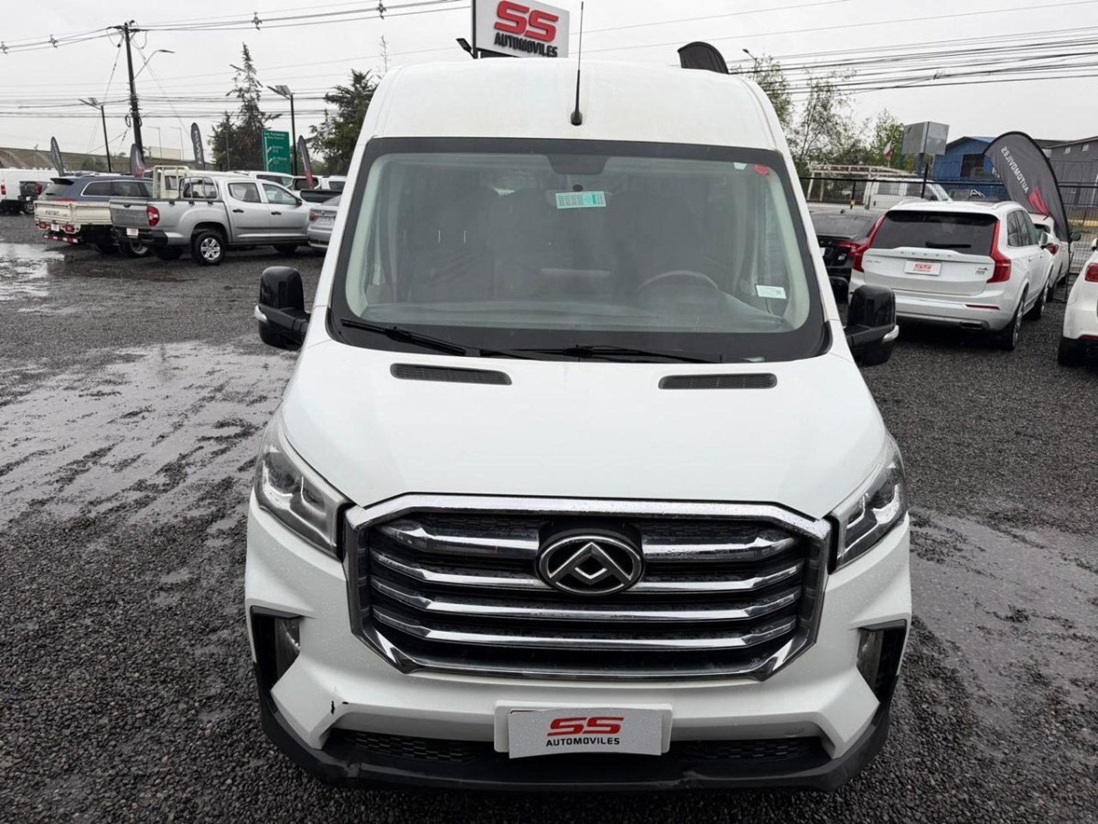 Maxus DELIVER9 DELIVER 9 15+1 2.0DIESEL M Maxus Deliver 9 2022 - Foto 2 de 10