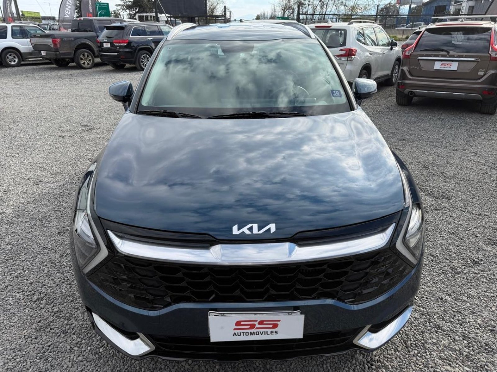 Kia SPORTAGE 4X2 2.0 EX AT8 Kia Sportage 2023 - Foto 2 de 10