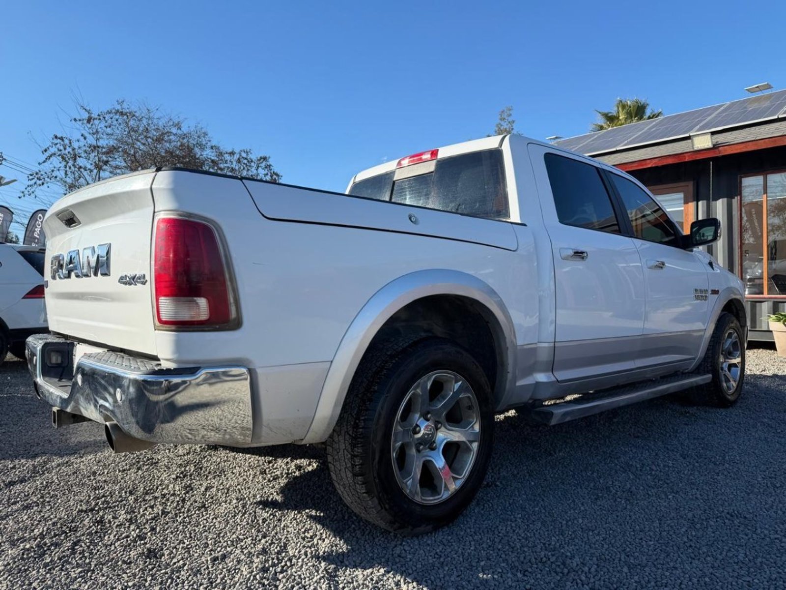 RAM 1500 LARAMIE 4X4 3.0 Ram 1500 2019 - Imagen 6 de 10