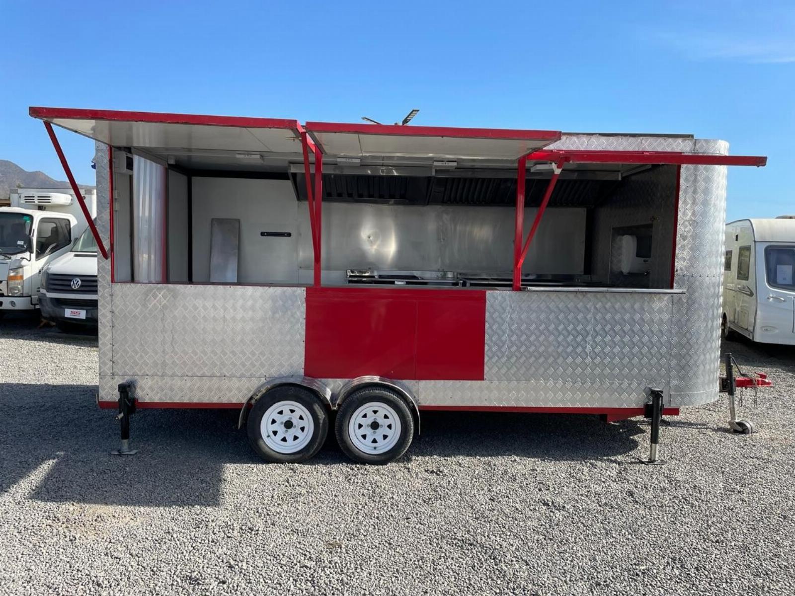 FOOD TRUCK Excelente Estado 2019 - Foto 3 de 10