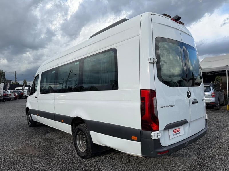 Mercedes-Benz SPRINTER 517 CDI 19+1 AT 4X Mercedes Sprinter 2024 - Imagen 8 de 10
