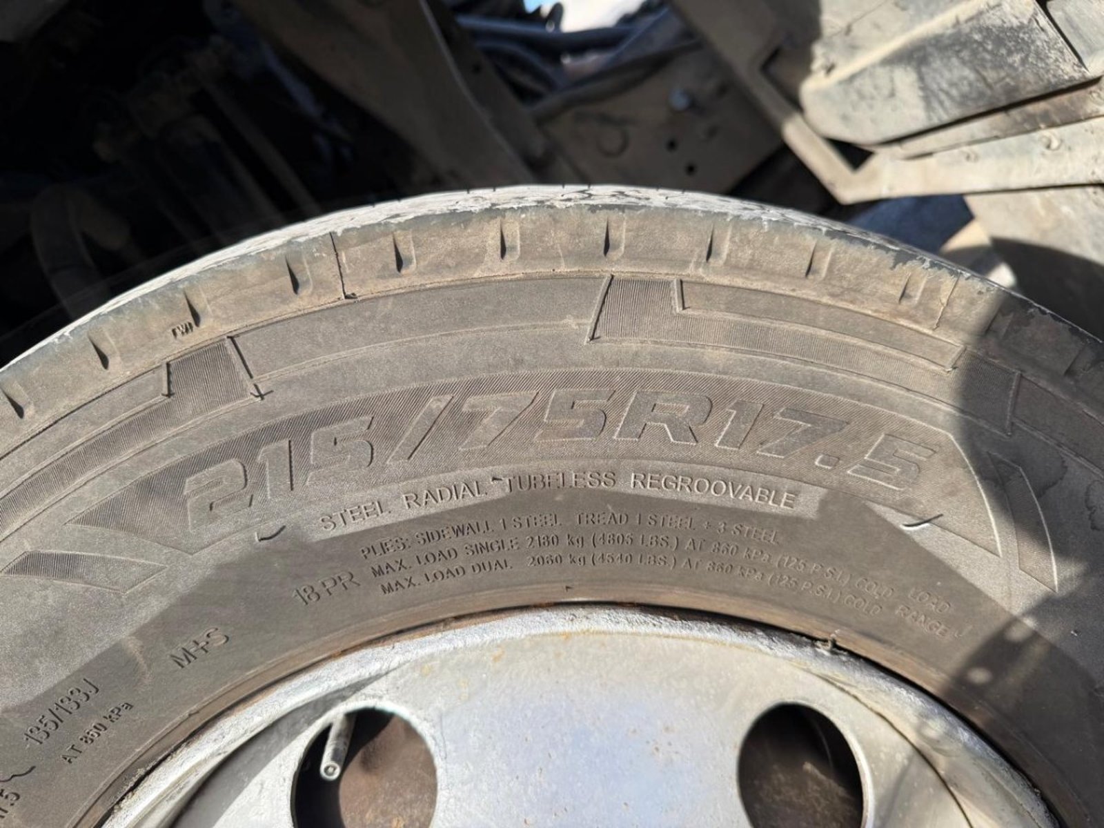 Ford CARGO 916 Ford Cargo 2017 - Imagen 10 de 10