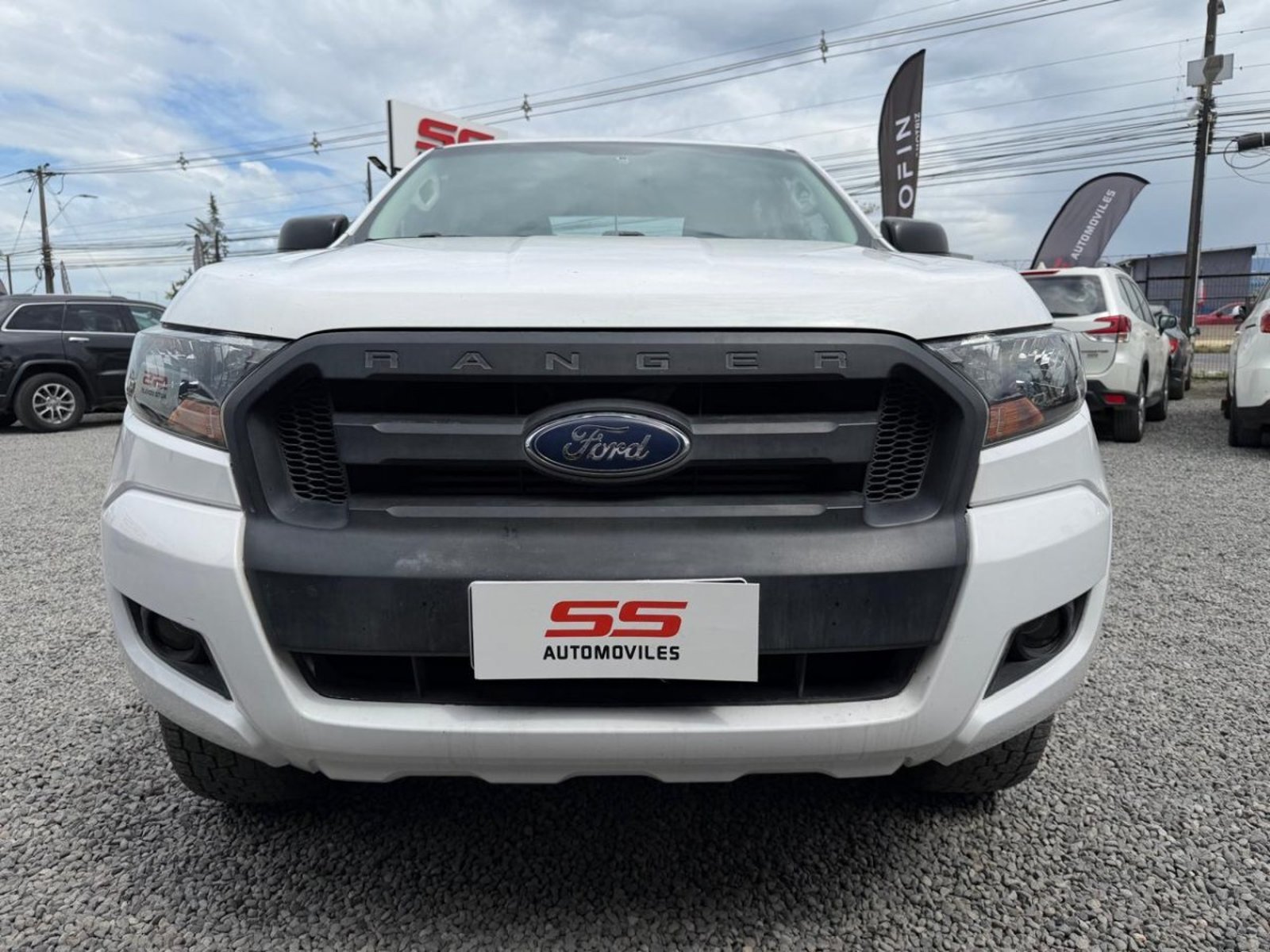 Ford RANGER XL M 2.2 MT6 Ford Ranger 2023 - Foto 2 de 10