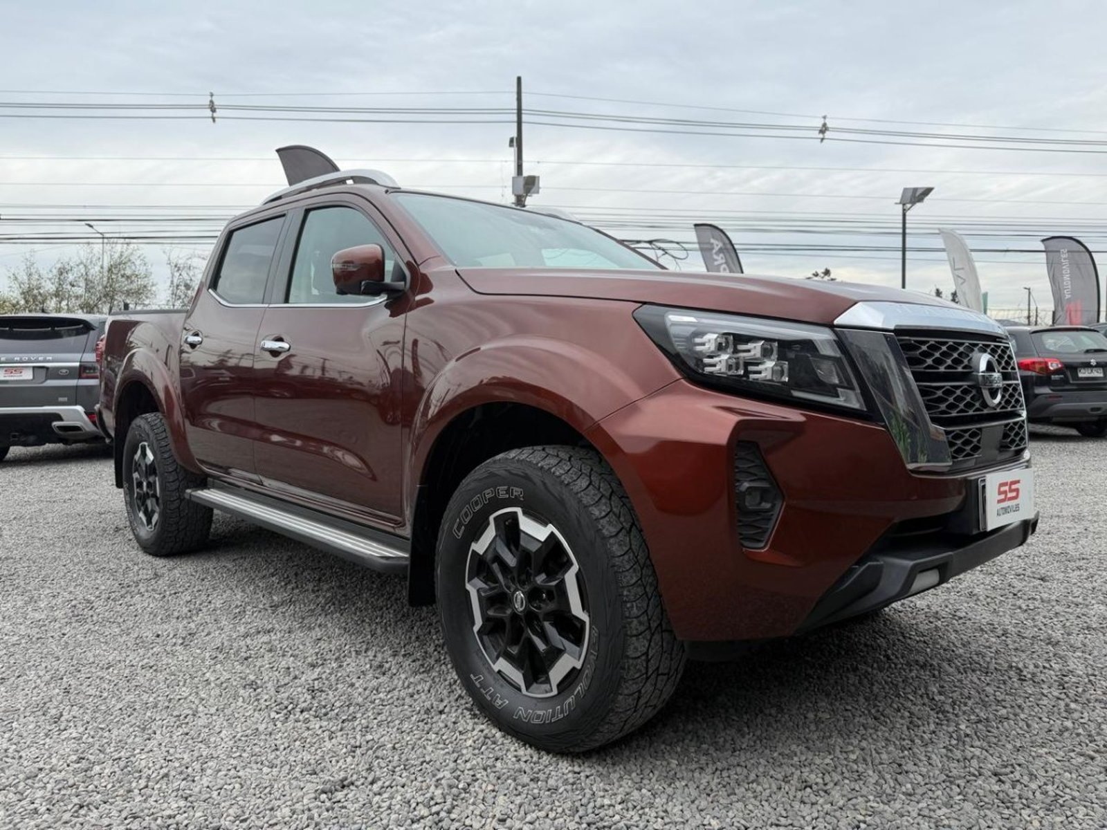 Nissan NAVARA LE 2.3 AT 4X4 Nissan Navara 2022 - Foto 4 de 10