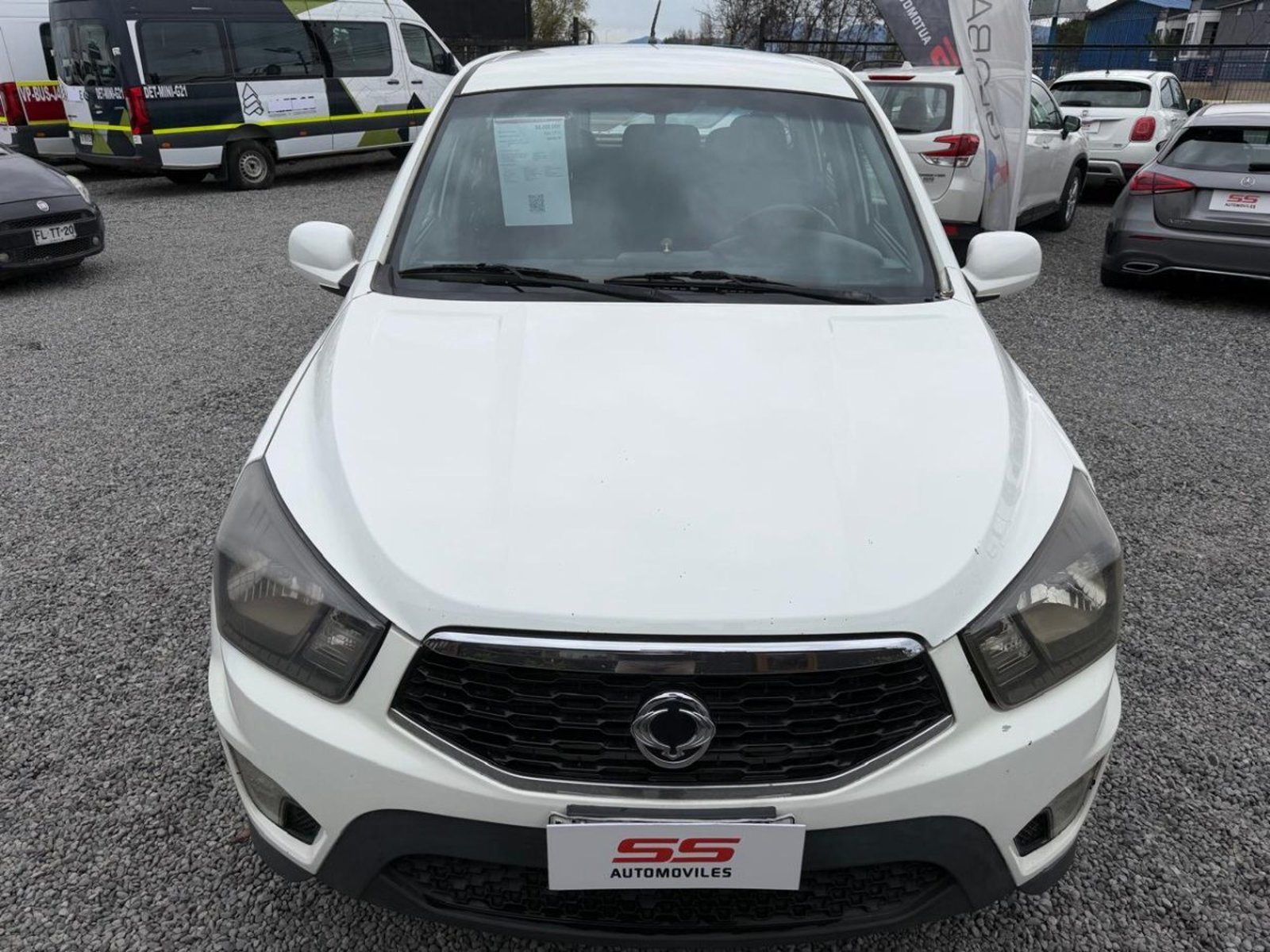 SsangYong ACTYON SPORTS 4X2 MT6 Ssangyong Actyon Sport 2019 - Foto 3 de 10