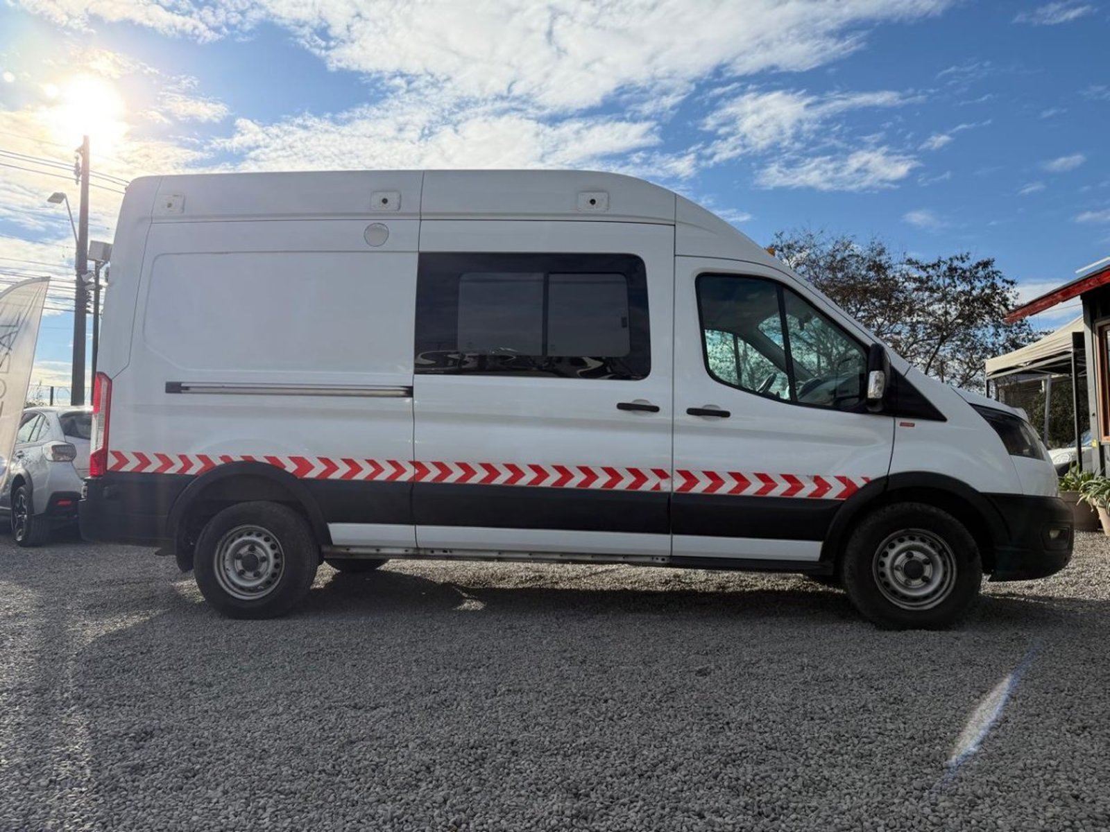 Ford TRANSIT 2.2 Ford Transit 2021 - Foto 5 de 10