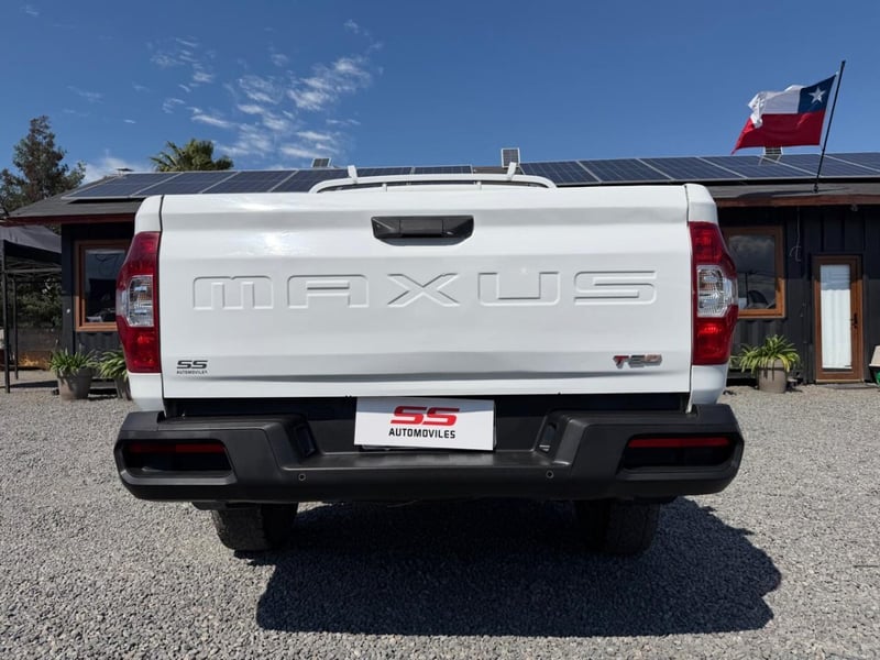 Maxus T60 T-60 2.8 4X2 MT6 Maxus T-60 2022 - Imagen 7 de 10