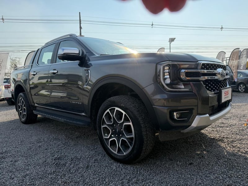 Ford RANGER LIMITED 3.0 V6 TURBO 4 Ford Ranger 2025 - Imagen 4 de 10