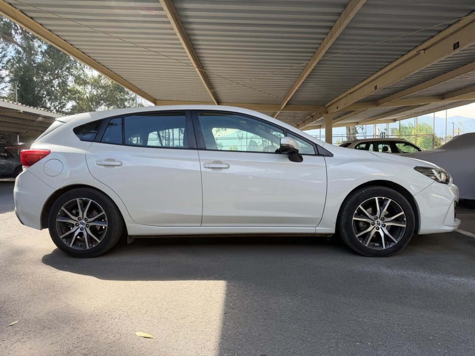 Subaru IMPREZA SPORT XS 2.0 AWD AT Subaru Impreza 2020 - Imagen 5 de 10