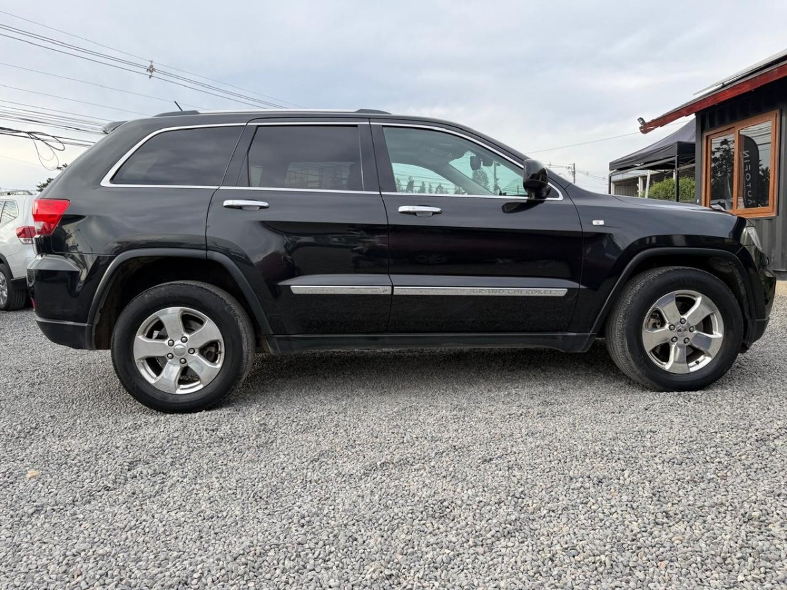 Jeep GRAND CHEROKEE LIMITED 3.0 4X Jeep Grand Cherokee 2013 - Foto 4 de 9