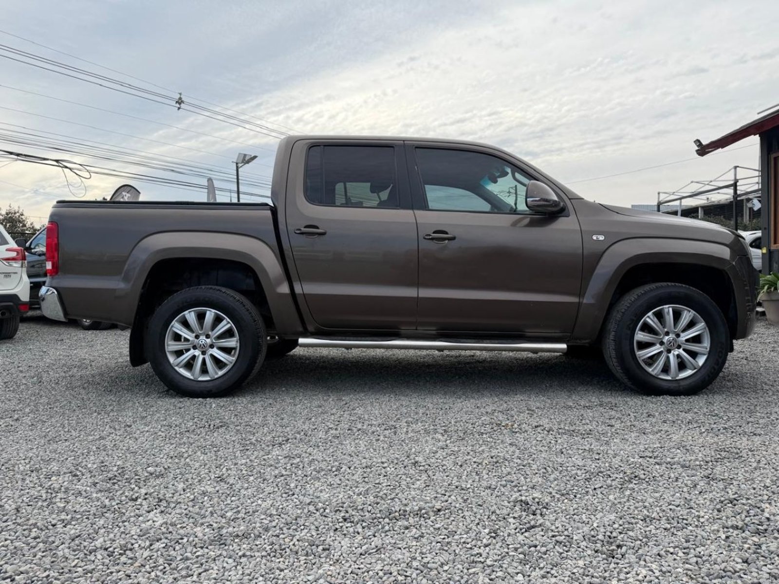 Volkswagen AMAROK HIGHLINE 2.0 4MOTION AT Volkswagen Amarok 2016 - Imagen 5 de 10