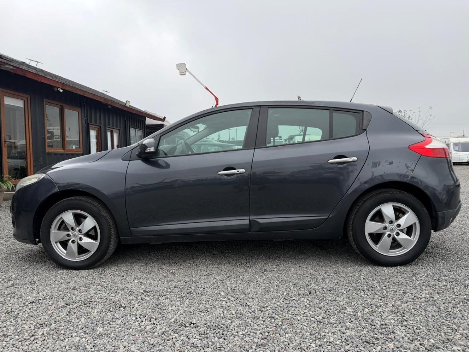 Renault MEGANE III 2.0 MT6 Renault Megane 2012 - Imagen 10 de 10