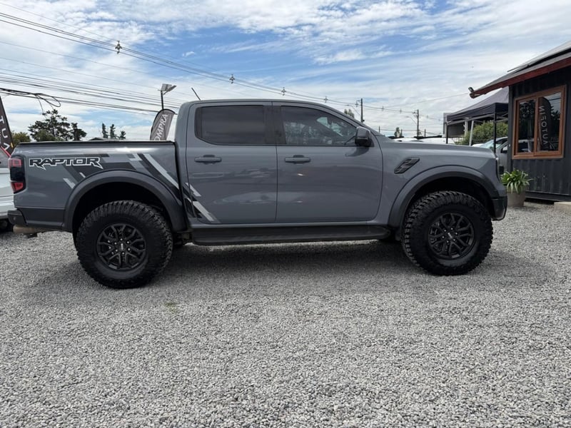 Ford RANGER RAPTOR 3.0 V6 4X4 AT Ford Ranger 2025 - Imagen 5 de 10