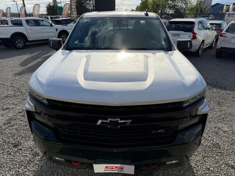 Chevrolet SILVERADO Z71 TRAIL BOSS 5.3 V8 Chevrolet Silverado 2022 - Imagen 3 de 10