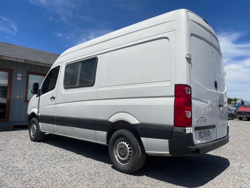 Volkswagen CADDY CRAFTER Volkswagen Crafter 2014 - Imagen 7 de 10
