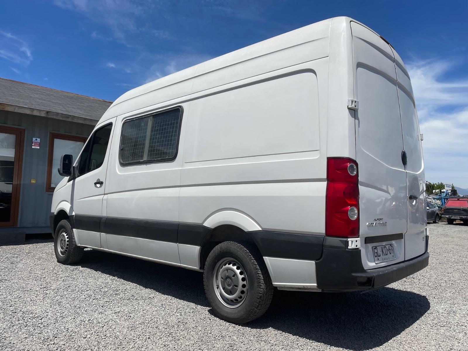 Volkswagen CADDY CRAFTER Volkswagen Crafter 2014 - Imagen 7 de 10