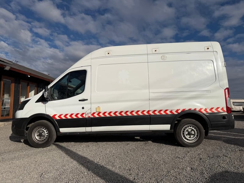 Ford TRANSIT 2.2 Ford Transit 2021 - Imagen 9 de 10