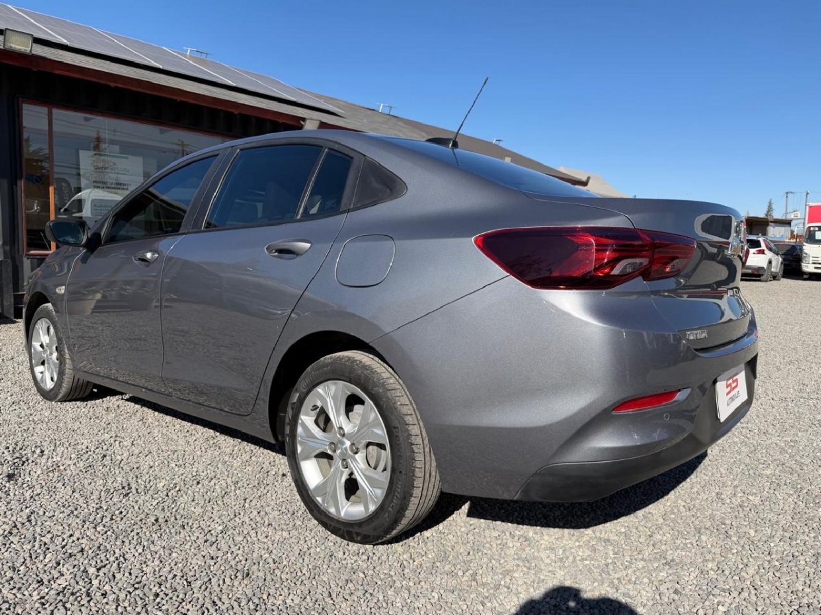 Chevrolet ONIX NB LT 1.0T Chevrolet Onix 2023 - Imagen 9 de 10